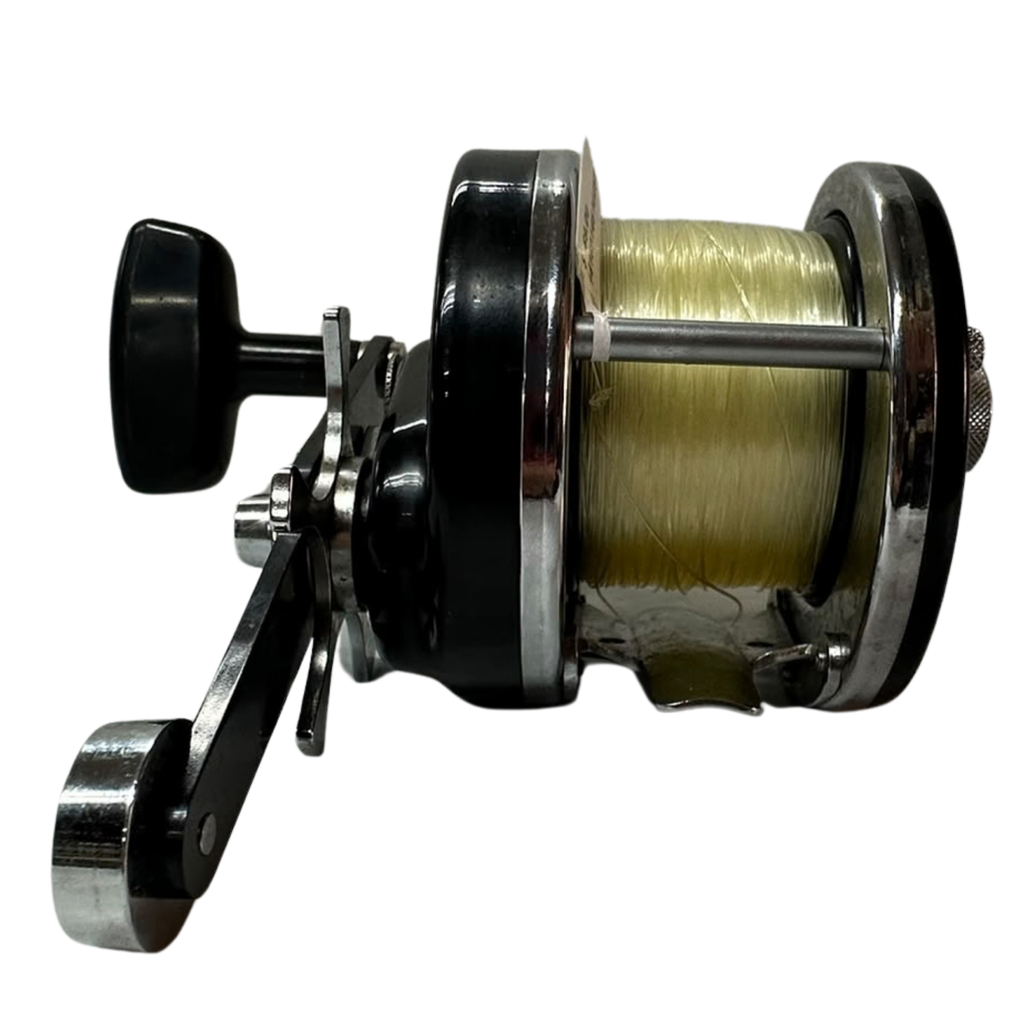 Abu Ambassadeur 8000C Automatic Two-Speed Sea Fishing Reel