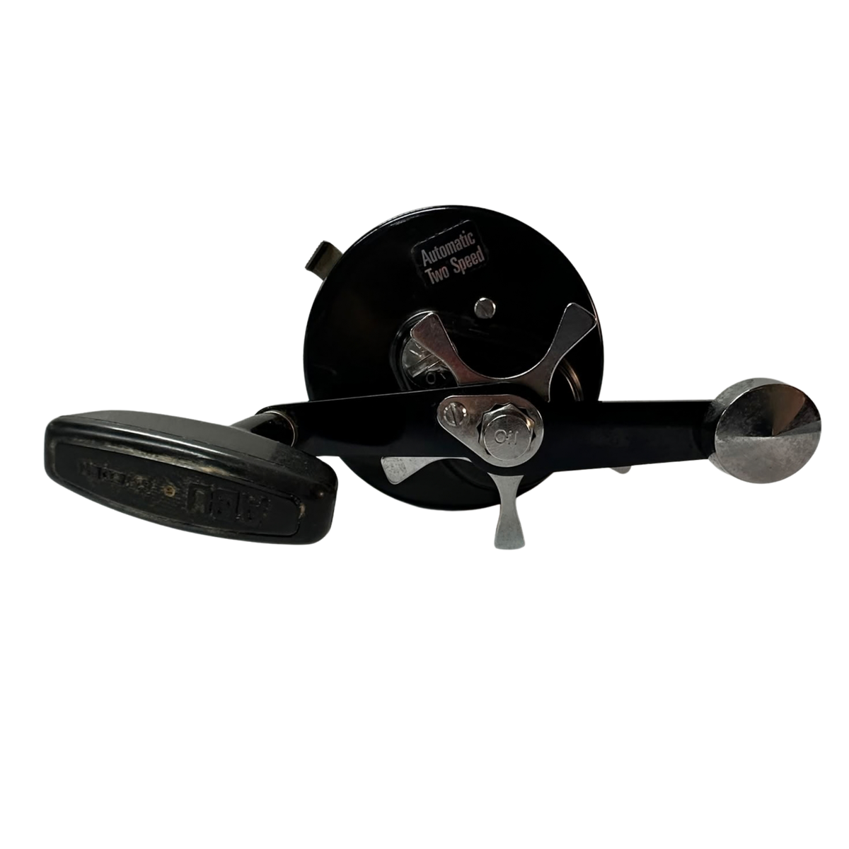 Abu Ambassadeur 8000C Automatic Two-Speed Sea Fishing Reel