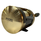 Tica Pisces PC200 Baitcasting/Round Conventional Fishing Reel