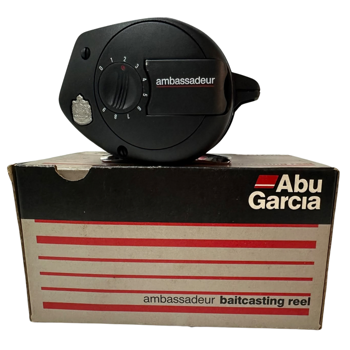 Abu Garcia Baitcasting Reel Ambassadeur 521 Fl