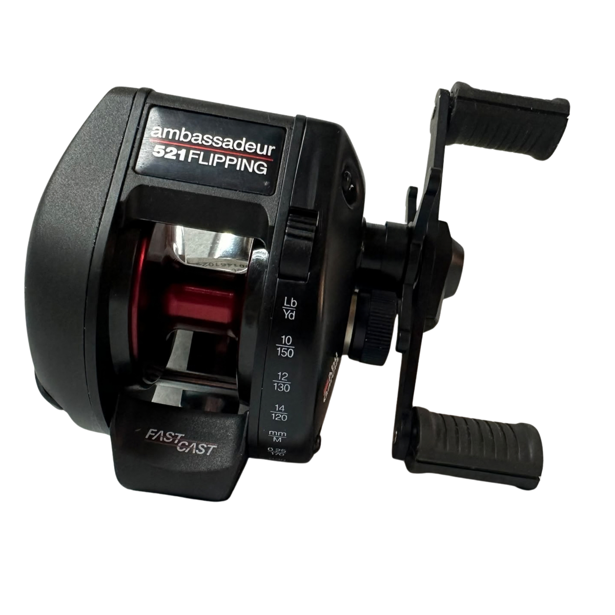 Abu Garcia Baitcasting Reel Ambassadeur 521 Fl