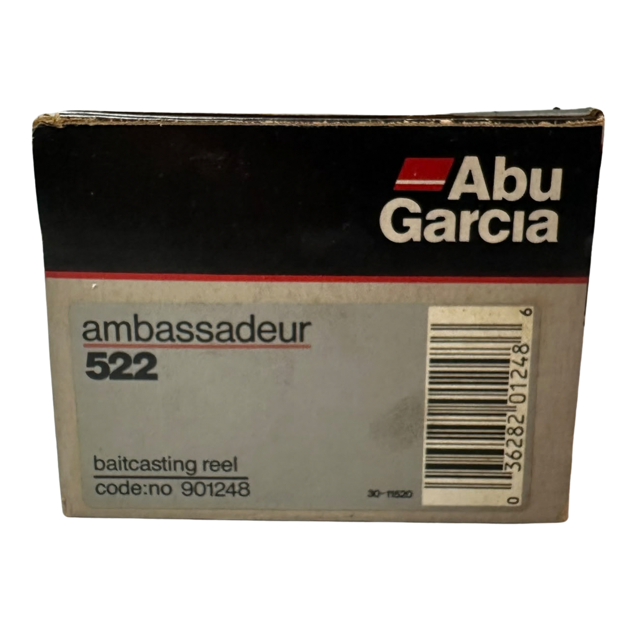 Vintage Abu Garcia Ambassadeur 522 Baitcasting Reel Secondary image