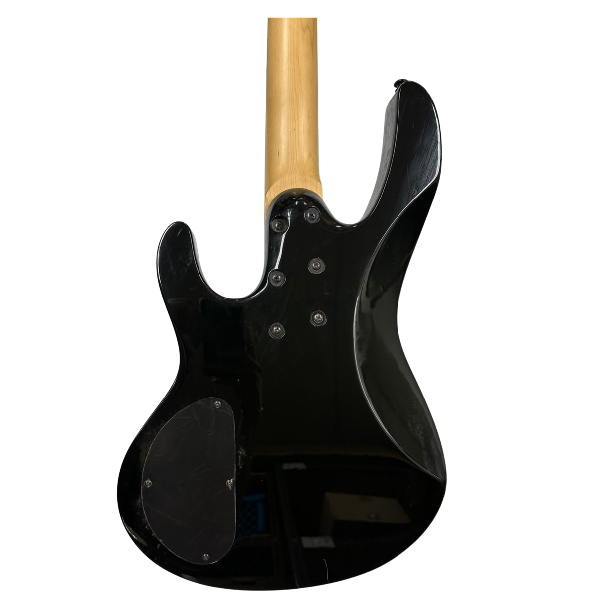 ESP LTD bass guitar was manufactured in 2006
