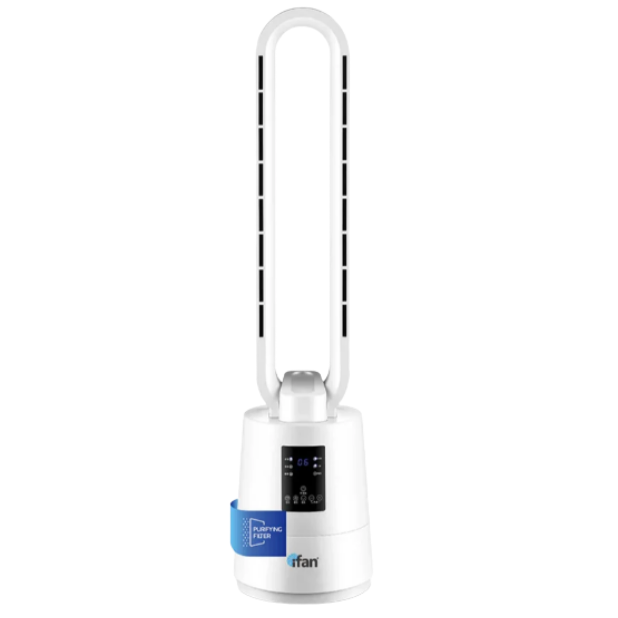 iFan IF7461 Bladeless Fan with UV Light Secondary image