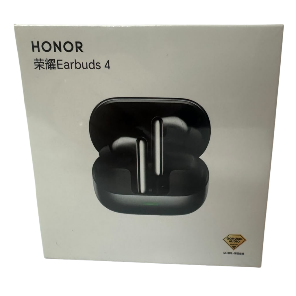 Honor Earbuds 4 Black PAK-T10P-EB4