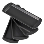 Wilton Easy Layers Cake Loaf Pan 4 Pc