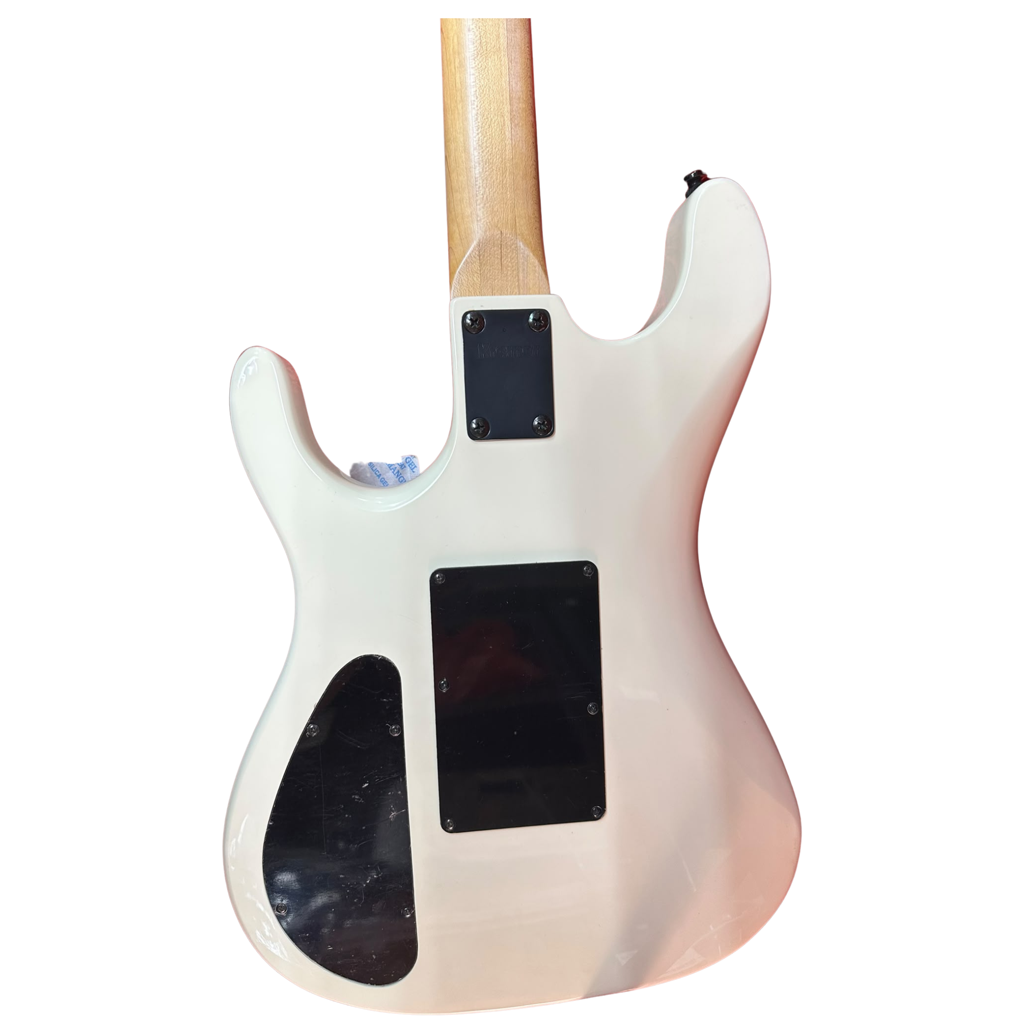 Kramer Nightswan Electric Guitar Aztec Marble Graphic Secondary image