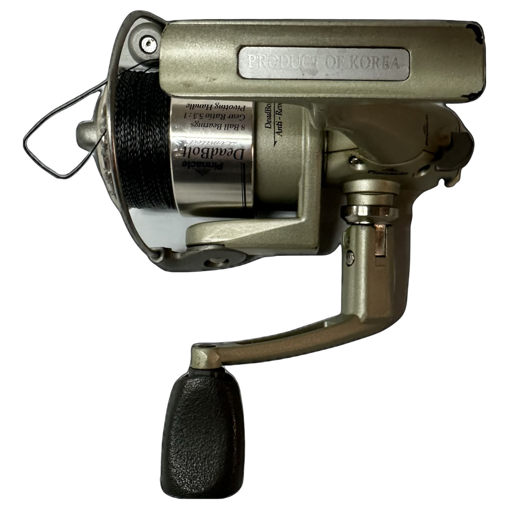 Pinnacle DeadBolt DTF40 Spinning Fishing Reel