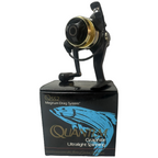 Vintage Quantum QSS2 Graphite Ultralight Spinning Reel