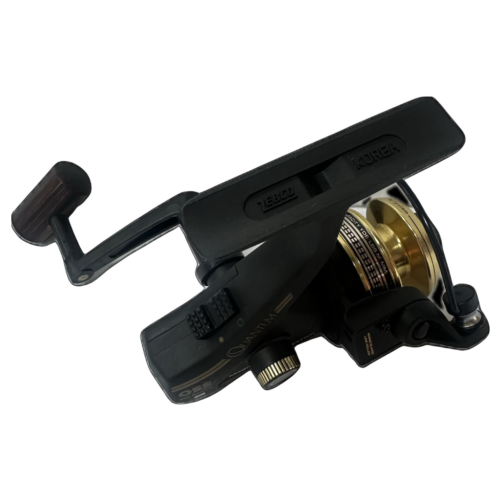 Vintage Quantum QSS2 Graphite Ultralight Spinning Reel
