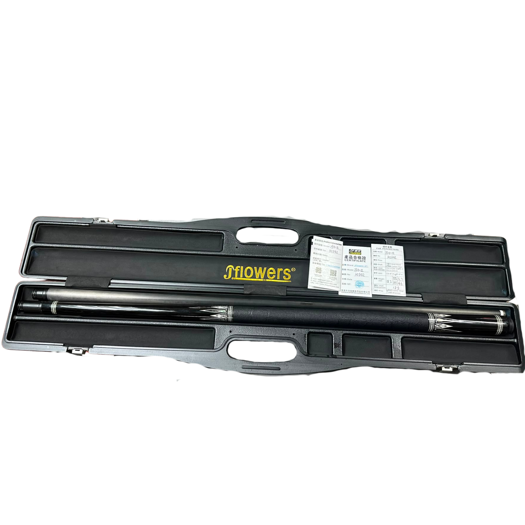 JFlowers Pool Cues JF10-22