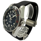Titoni Seascoper 42mm Automatic Blue Dial Watch T-883600S-BE