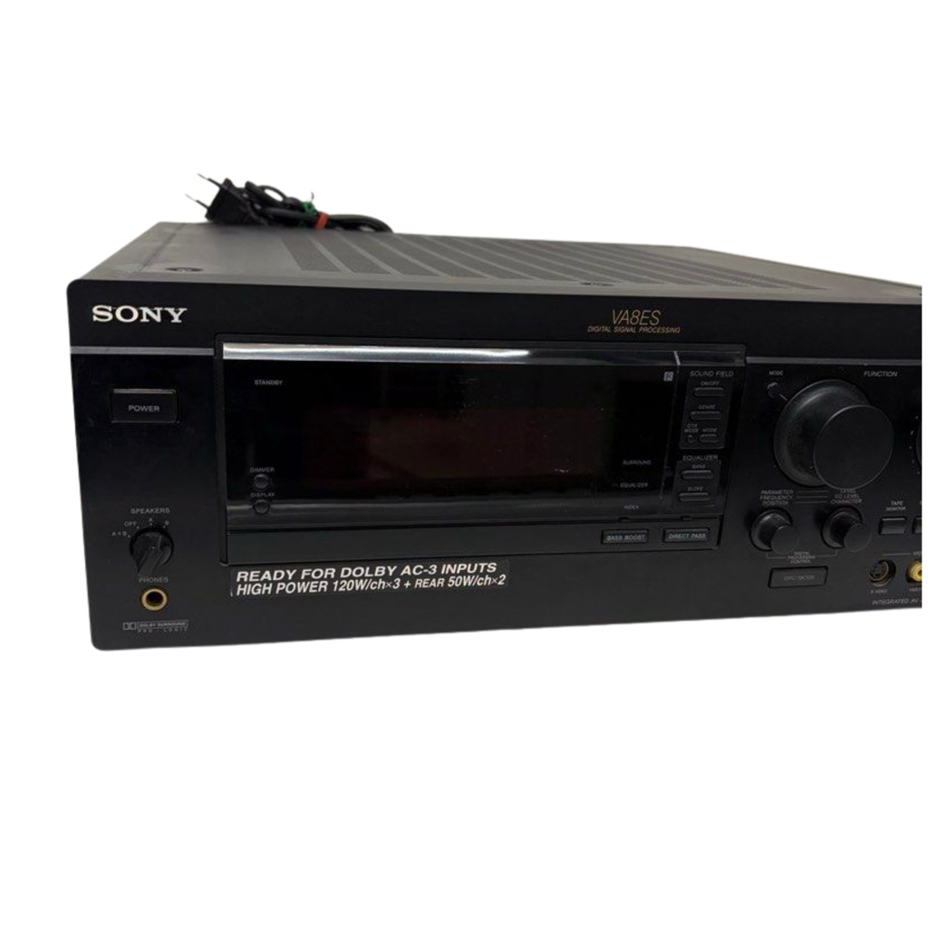 Sony TA-VA8ES Audio Video Integrated Amplifier