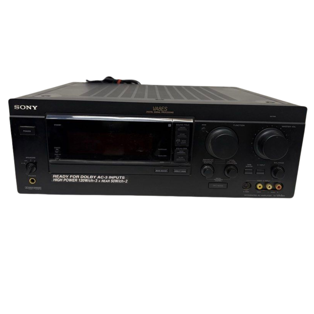 Sony TA-VA8ES Audio Video Integrated Amplifier