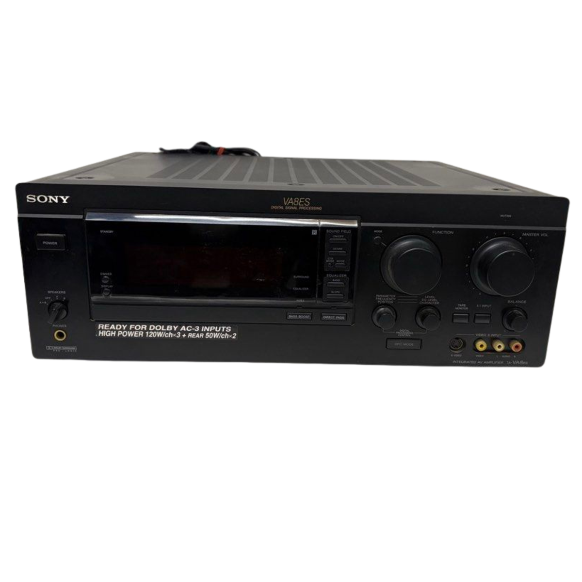 Sony TA-VA8ES Audio Video Integrated Amplifier