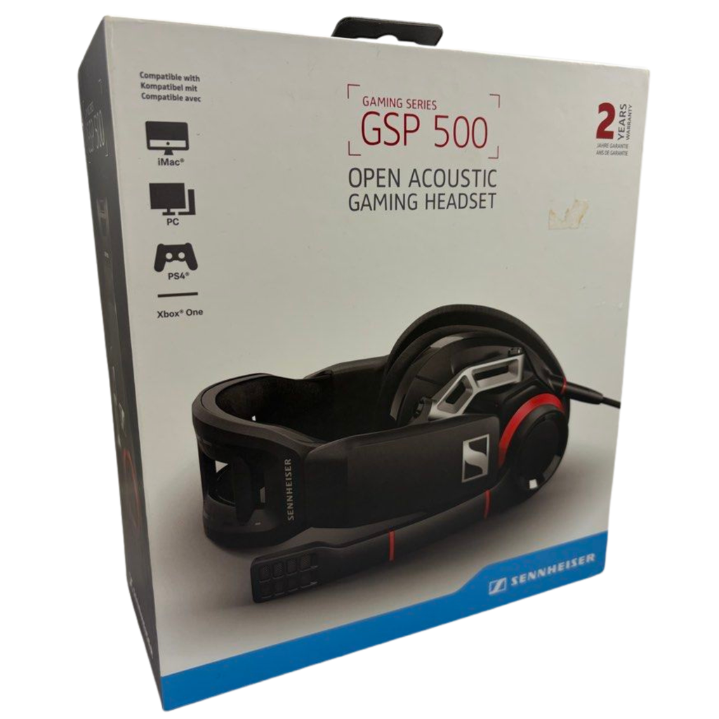 Sennheiser GSP 500 Open Acoustic Gaming Headset