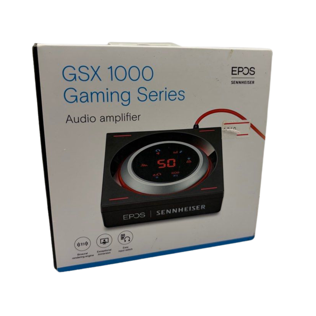 Sennheiser GSX 1000 (1st Gen) Gaming Audio Amplifier