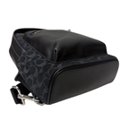 Coach West Pack Bag in Signature Canvas