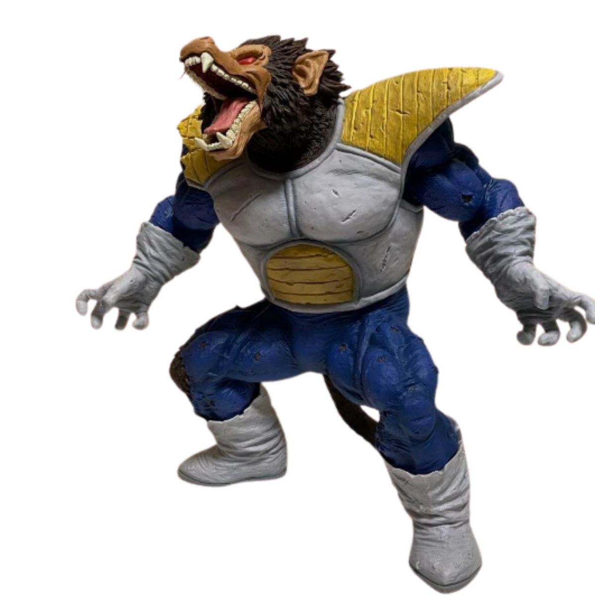 Dragon Ball Great Ape Vegeta Figure Ichiban Kuji VS Omnibus Last one 2020 BANDAI