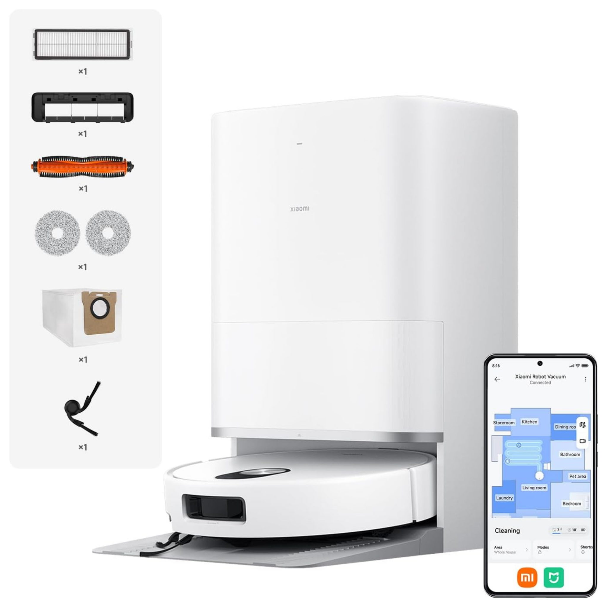 Xiaomi Robot Vacuum 5 Pro