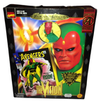 1998 Toy Biz Marvel Famous Cover Series The Vision