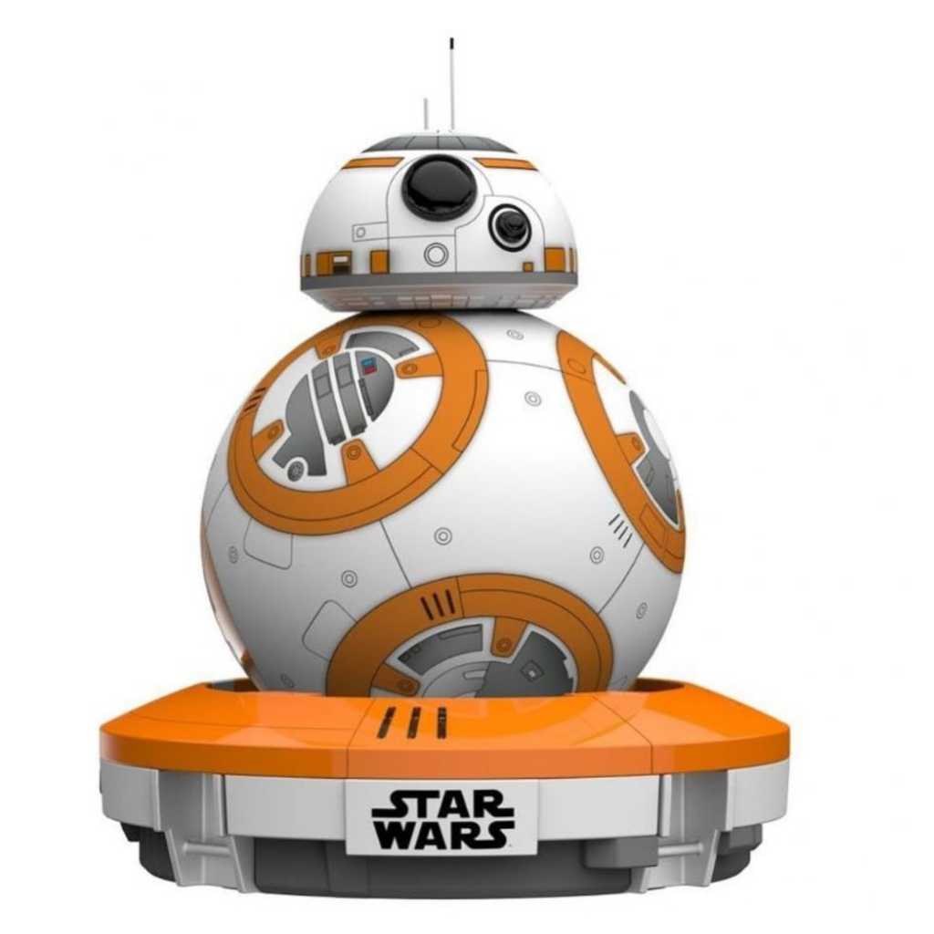 Sphero Star Wars BB-8 App Controlled Robot and Star Wars Force Band