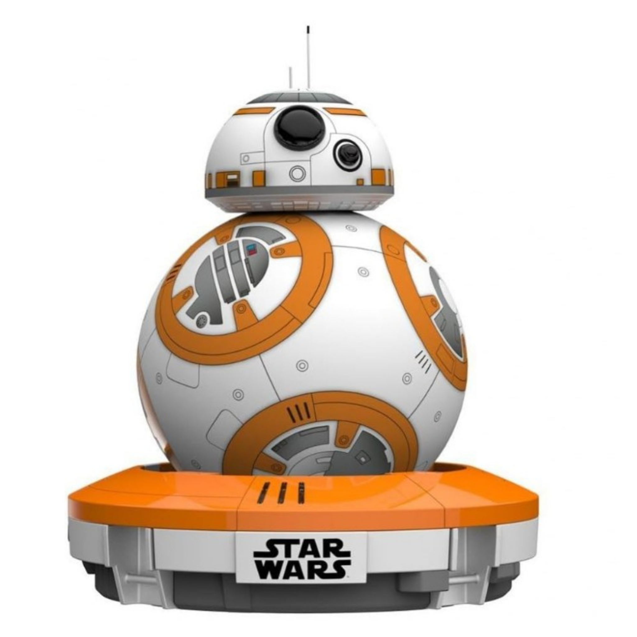 Sphero Star Wars BB-8 App Controlled Robot and Star Wars Force Band