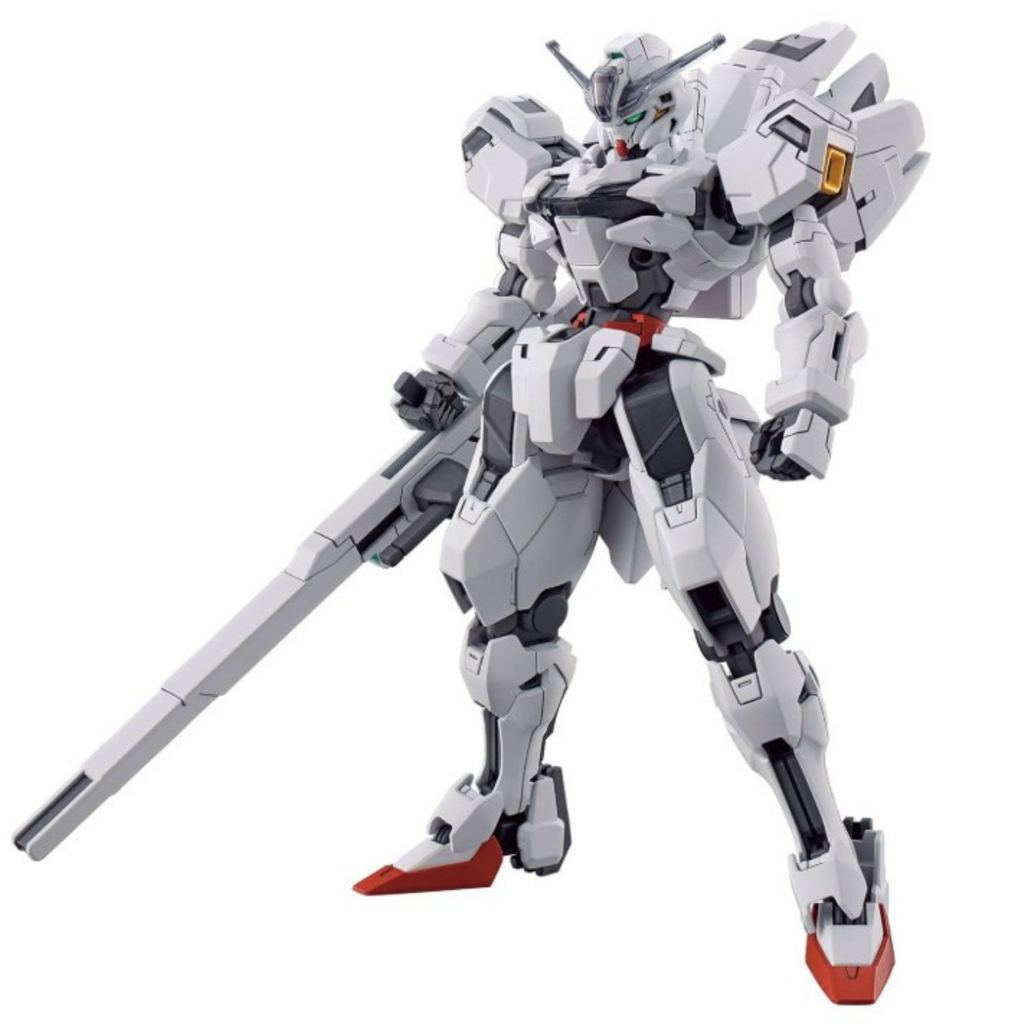 Gundam Calibarn Mobile Suit Gundam: The Witch from Mercury