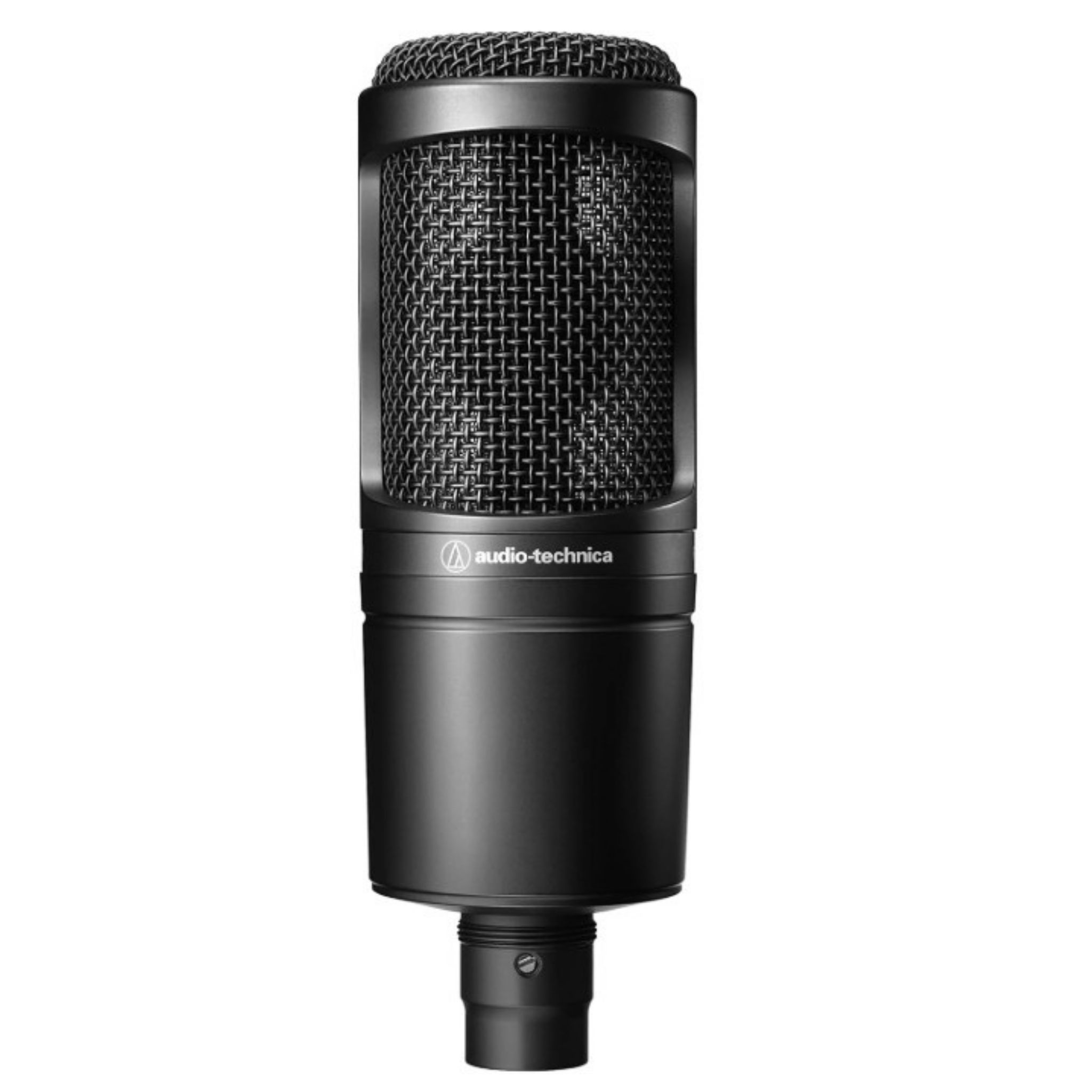 Audio-Technica AT2020 Cardioid Condenser Studio XLR Microphone