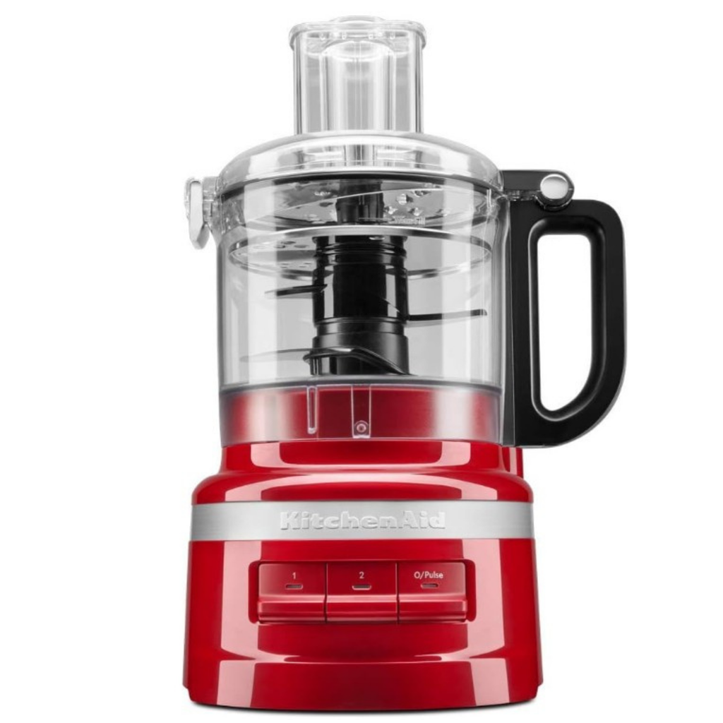 KitchenAid 5KFP0719-7 Cup Food Processor 1.7L Empire Red
