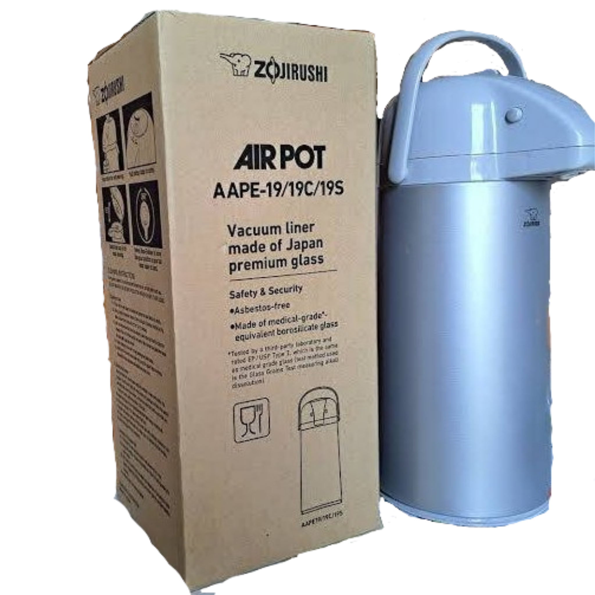 Zojirushi AAPE-19/19C/19S Airpot