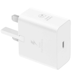 Samsung 25w Travel Adapter Without Cable White EP-T2510NWEGGB