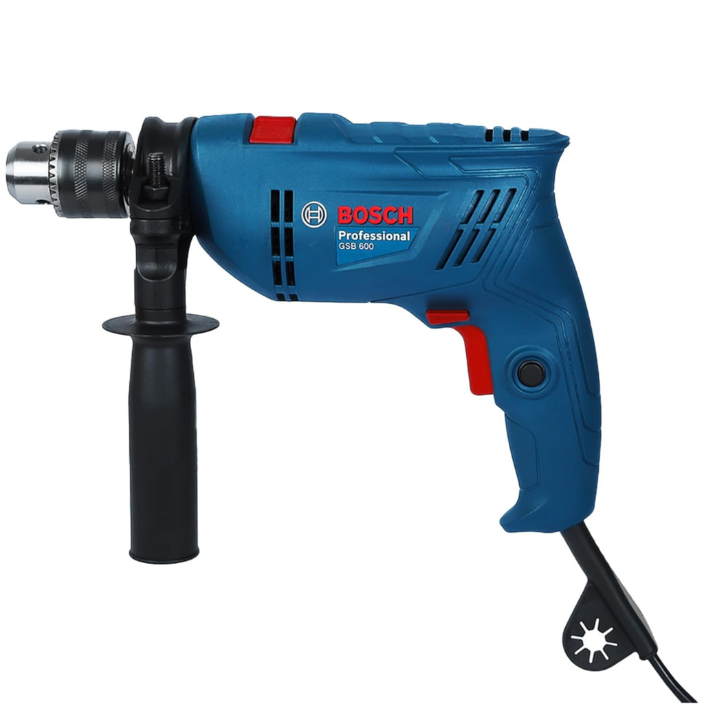 Bosch Gsb 600 Corded Electric Impact Drill