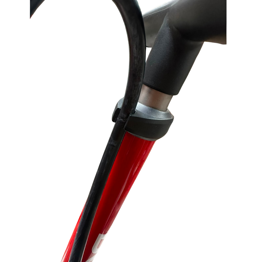 Bontrager Dual Charger Floor Pump