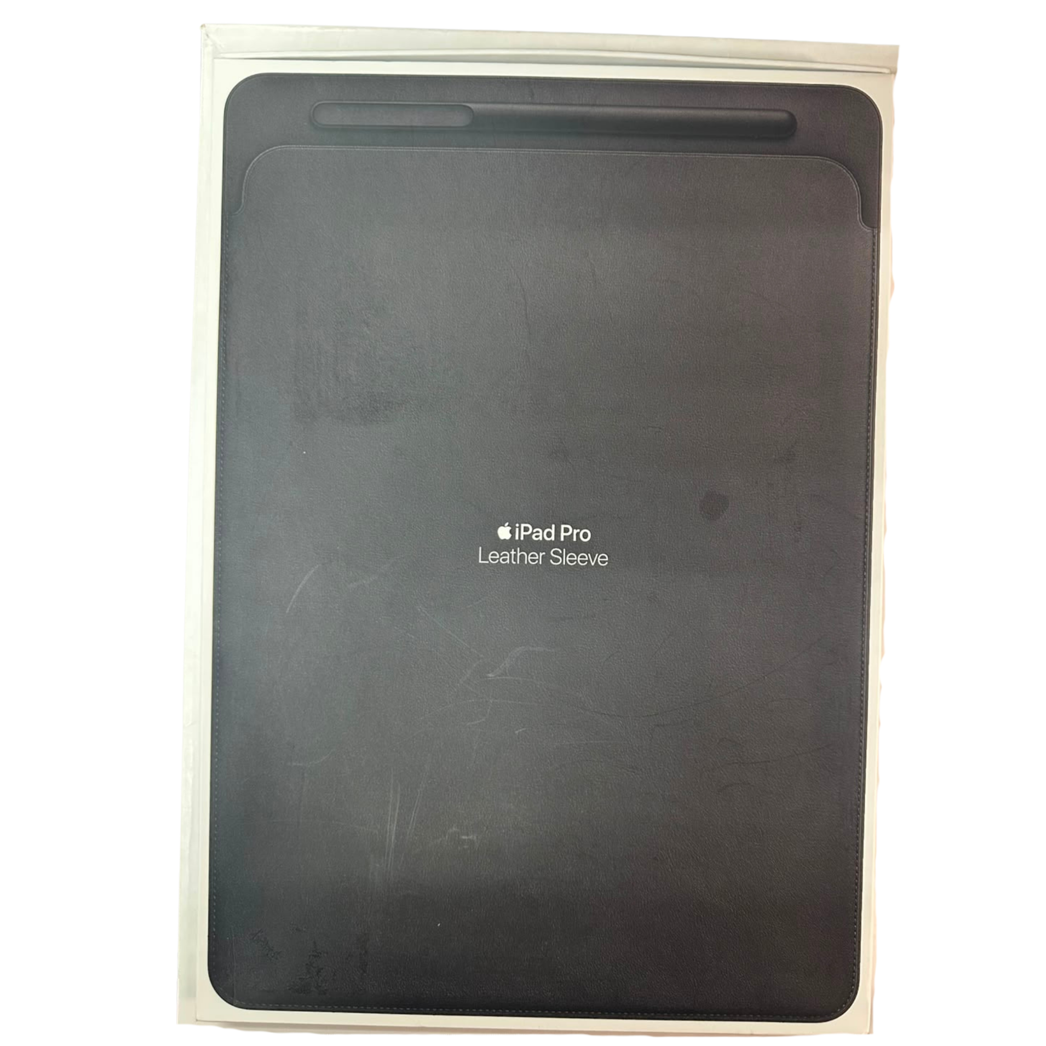 Apple Leather Sleeve for 12.9-inch iPad Pro