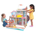 KidKraft Ferris Wheel Fun Beach House Dollhous