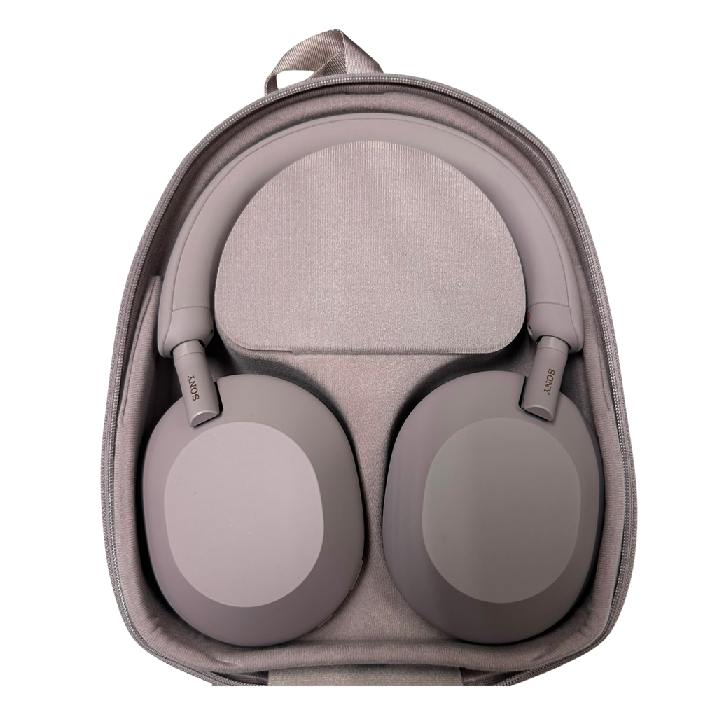 Sony Wh-1000XM5 Premium Noise Cancelling Wireless Headphones Smoky Pink