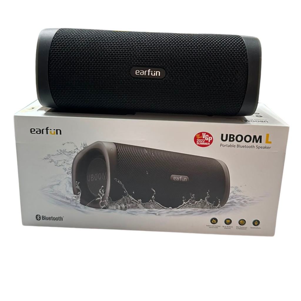 EarFun Bluetooth Speaker Uboom L Portable Wireless Speaker 28W