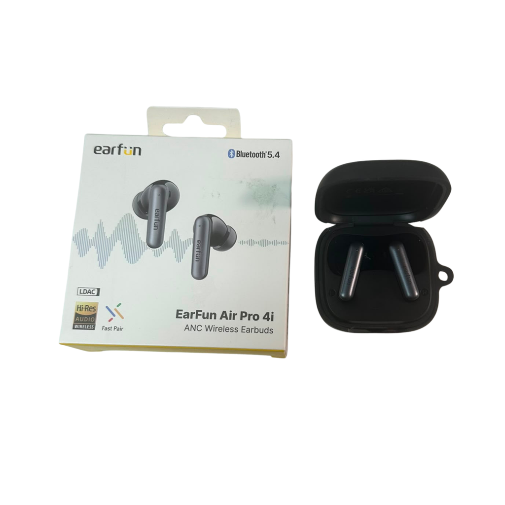 EarFun Air Pro 4i Noise Cancelling Wireless Earbuds