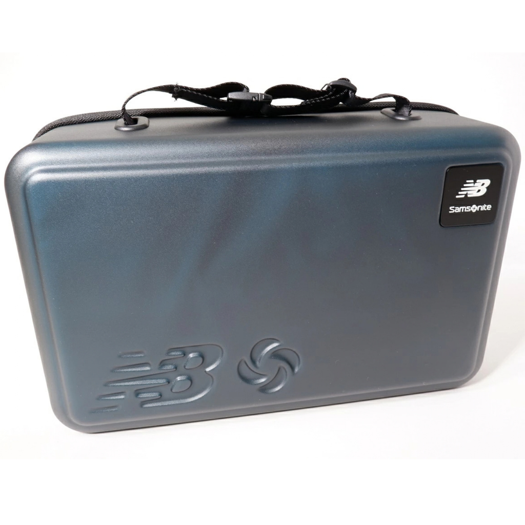 New Balance x Samsonite Shoe Box Crossbody Bag