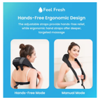 Feel Fresh ThermaRelief  Portable Massage