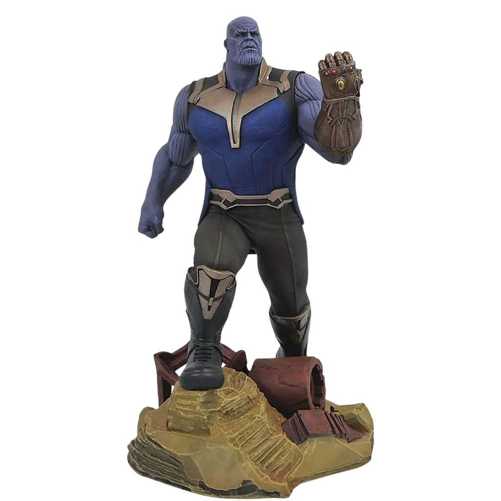 Avengers Infinity War Marvel Gallery Thanos 9-Inch Collectible PVC Statue