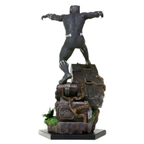 Marvel Black Panther Battle Diorama Series