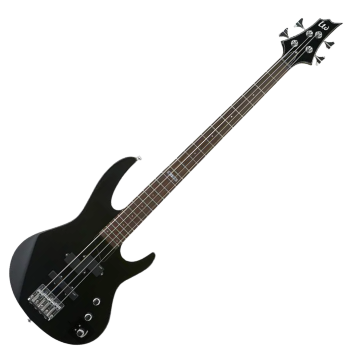 ESP LTD bass guitar was manufactured in 2006 Main image