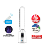 iFan IF7461 Bladeless Fan with UV Light