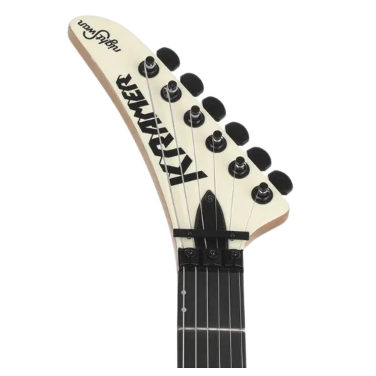 Kramer Nightswan Electric Guitar Aztec Marble Graphic