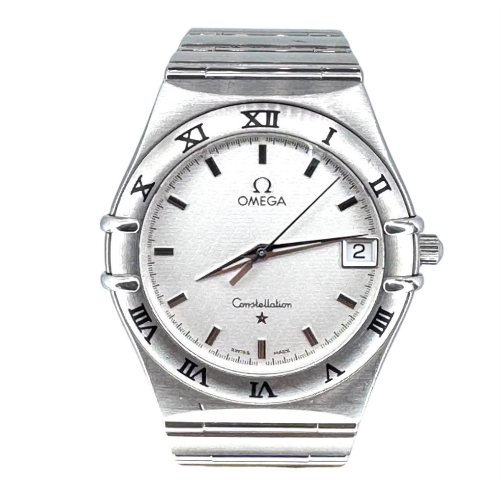 Omega 1512.3 Constellation Quartz Mid Size Watch,33mm