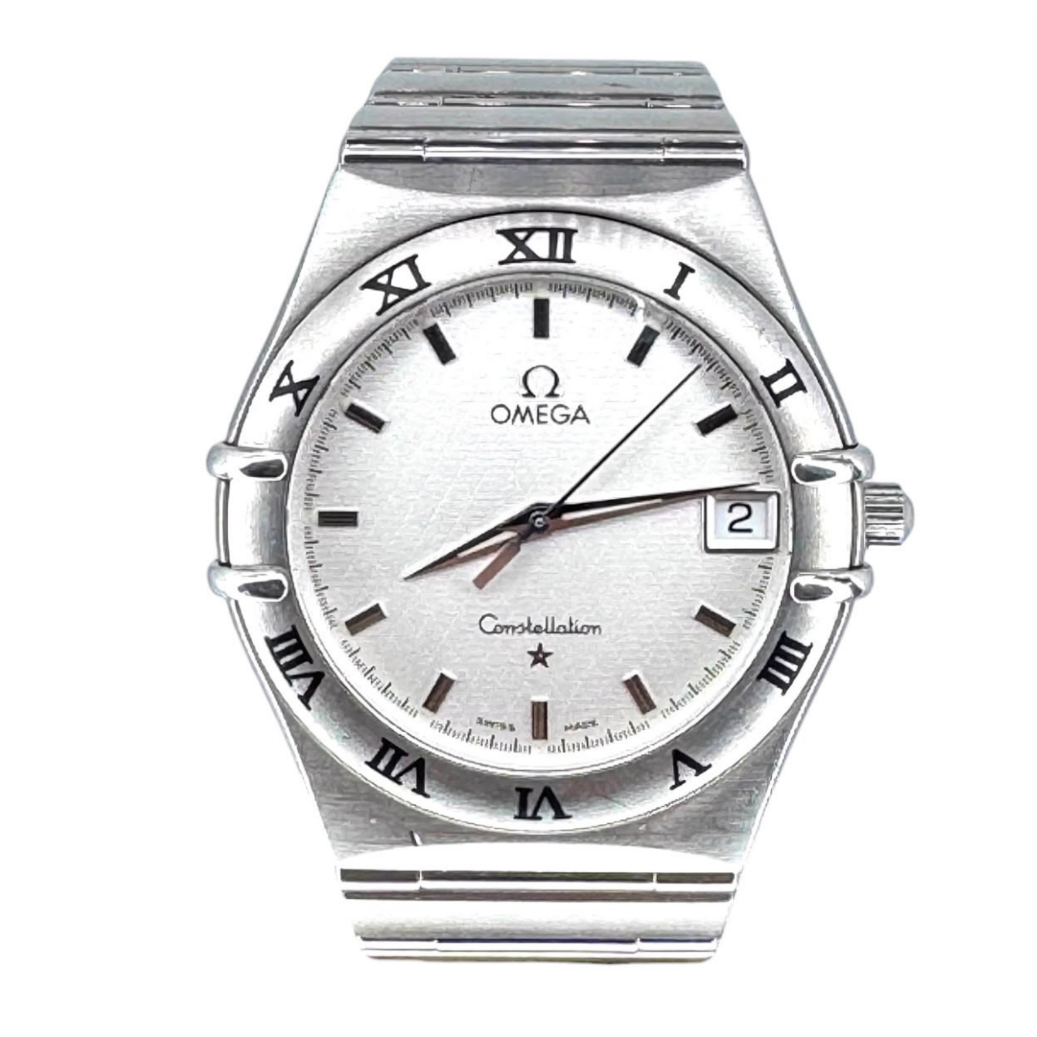 Omega 1512.3 Constellation Quartz Mid Size Watch,33mm
