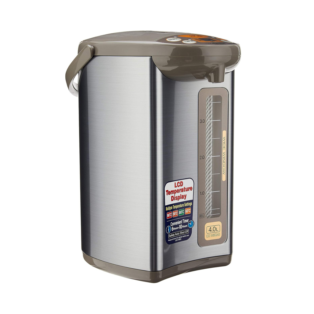 Zojirushi CD-WBQ40 Electric Airpot, 4.0L