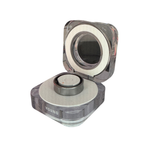 Samsung Galaxy Ring SMQ503 Silver - AI-Driven Smart Ring, 24 7 Health Tracking, Stylish and Lightweight Design